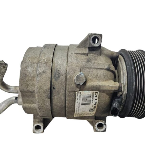 COMPRESOR AIRE ACONDICIONADO RENAULT MASTER BUS [8200763772]