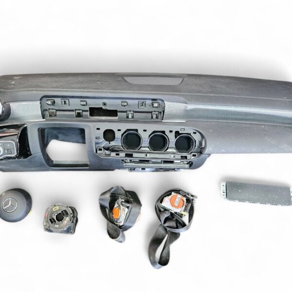 KIT AIRBAG MERCEDES-BENZ CLASE CLA (BM 118) [A1778602601]