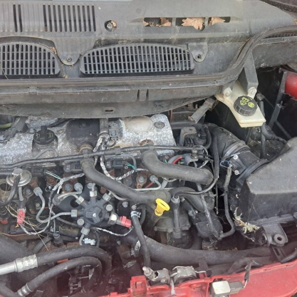 FORD FOCUS BERLINA (CAP) [Ambiente (D)]