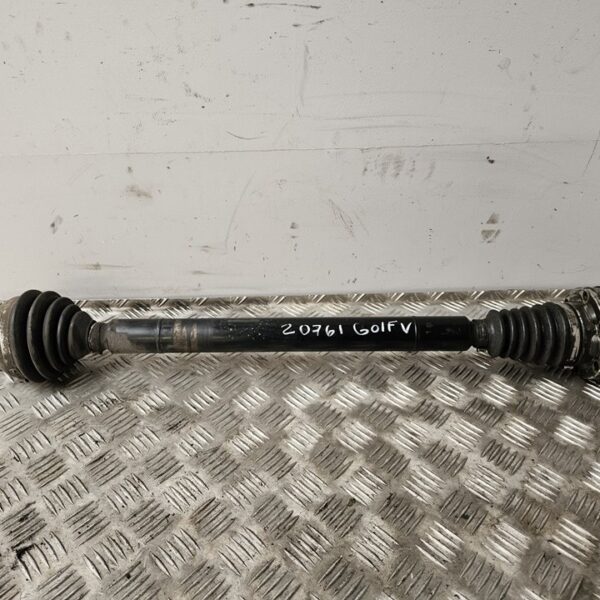 TRANSMISION DELANTERA DERECHA VOLKSWAGEN GOLF V (1K1)(10.2003) [SIN REF]