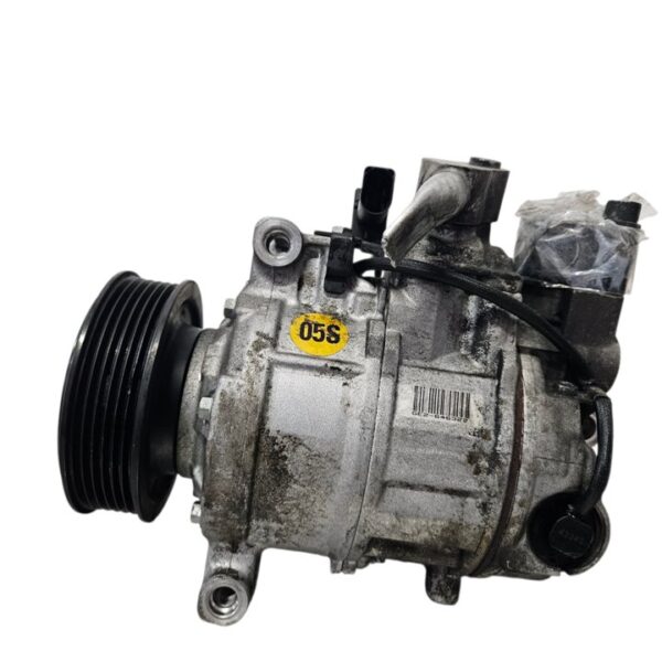 COMPRESOR AIRE ACONDICIONADO AUDI A6 AVANT (4F5) [4F0260805P]