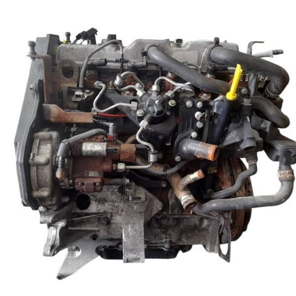 MOTOR COMPLETO FORD FOCUS BERLINA (CAP) [KKDA]
