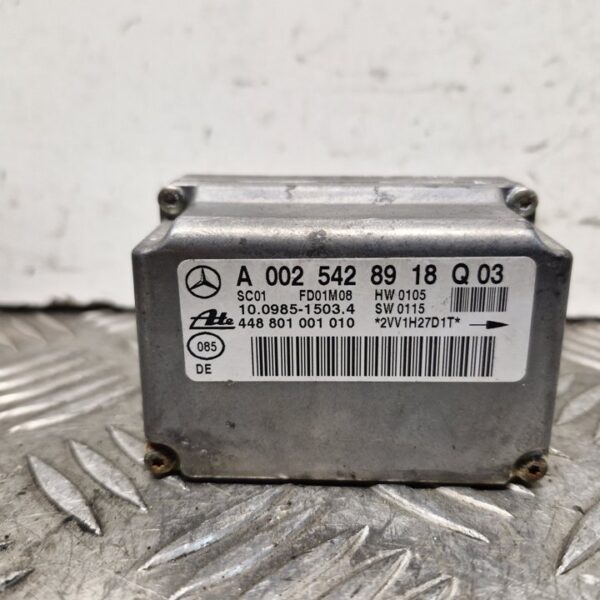 CENTRALITA ABS MERCEDES-BENZ CLASE C (BM 203) BERLINA [A0025428918Q03]