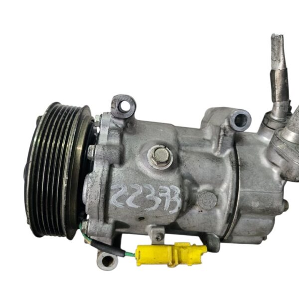 COMPRESOR AIRE ACONDICIONADO CITROEN C3 PLURIEL [9655191680]
