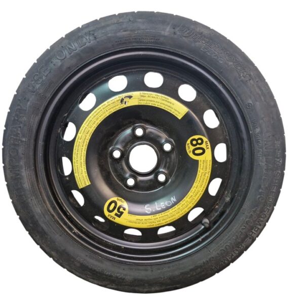 NEUMATICO REPUESTO SEAT LEON (1P1) [1K0601027F]