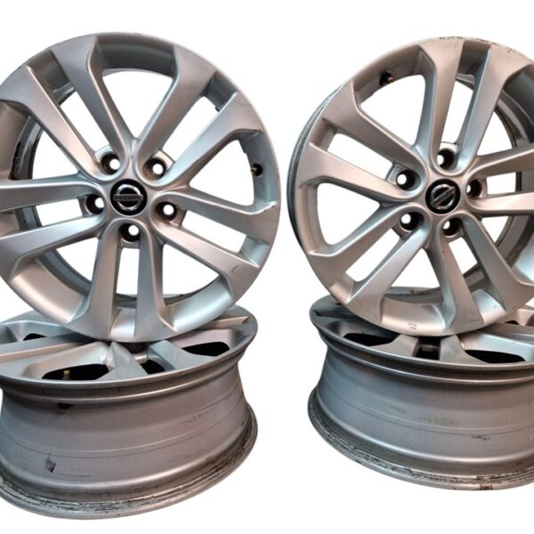 JUEGO LLANTAS NISSAN JUKE (F15E) [1KA2A]