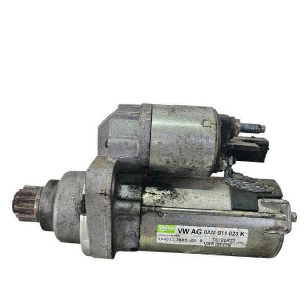 MOTOR ARRANQUE VOLKSWAGEN POLO V (6R1) [0AM911023K]