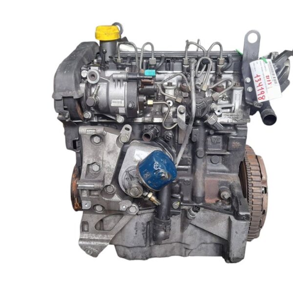 MOTOR COMPLETO RENAULT MEGANE II BERLINA 3P [K9K728]