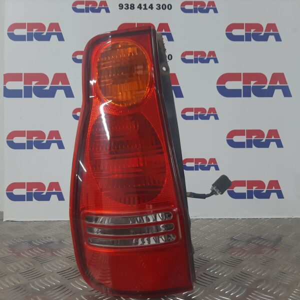 PILOTO TRASERO IZQUIERDO HYUNDAI MATRIX (FC) [D4FA]