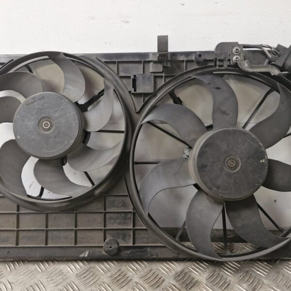 ELECTROVENTILADOR VOLKSWAGEN EOS (1F7)(2006) [1K0121207T]