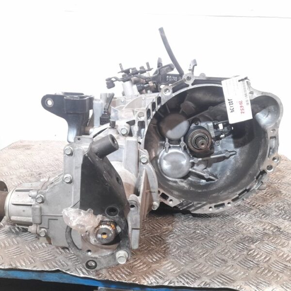 CAJA CAMBIOS KIA SPORTAGE (KM)