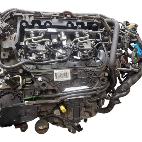 MOTOR COMPLETO FORD KUGA (CBV) [UFDA]