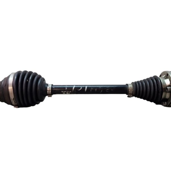 TRANSMISION DELANTERA IZQUIERDA SEAT LEON (5F1) [1K0407271LB]