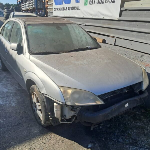FORD MONDEO BERLINA (GE) [Ambiente]