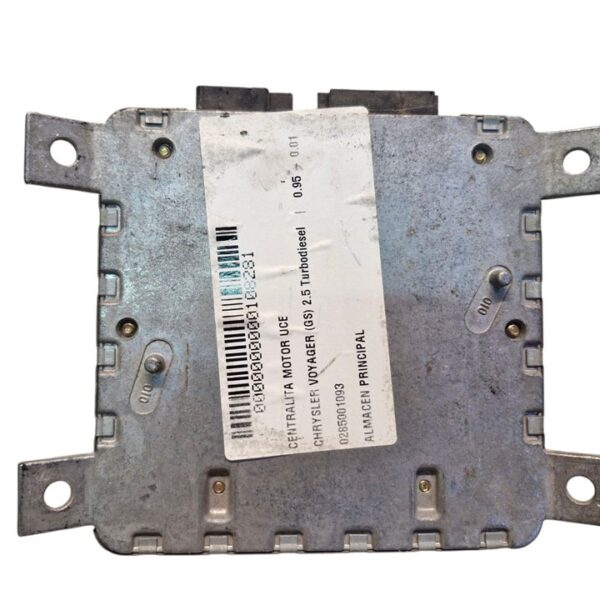 CENTRALITA MOTOR UCE CHRYSLER VOYAGER GS [0285001093]