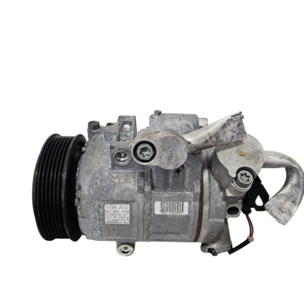 COMPRESOR AIRE ACONDICIONADO SKODA FABIA (6Y2/6Y3) [6Q0820808B]