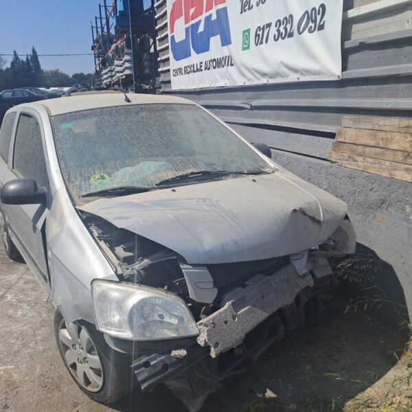 HYUNDAI GETZ (TB) [1.1 Básico]