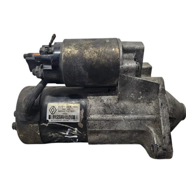 MOTOR ARRANQUE RENAULT MEGANE II BERLINA 3P [8200306595]