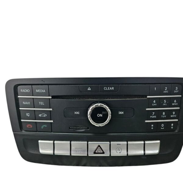 SISTEMA NAVEGACION GPS MERCEDES-BENZ CLASE A (BM 176) [A2469007818]