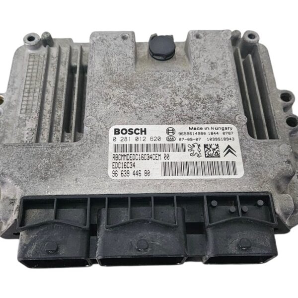 CENTRALITA MOTOR UCE CITROEN BERLINGO [0281012620]