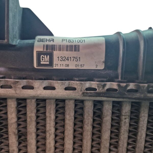 INTERCOOLER OPEL INSIGNIA BERLINA [13241751]