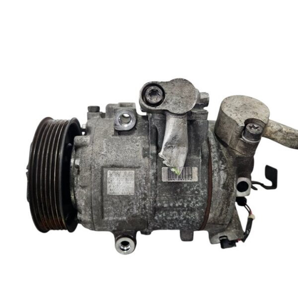 COMPRESOR AIRE ACONDICIONADO SEAT IBIZA (6L1) [6Q0820803D]