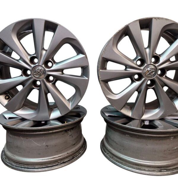 JUEGO LLANTAS TOYOTA AURIS (E18) [HL47307]