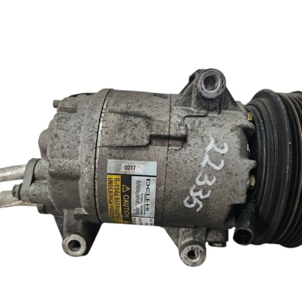 COMPRESOR AIRE ACONDICIONADO RENAULT SCENIC II (JM) [8200316164]