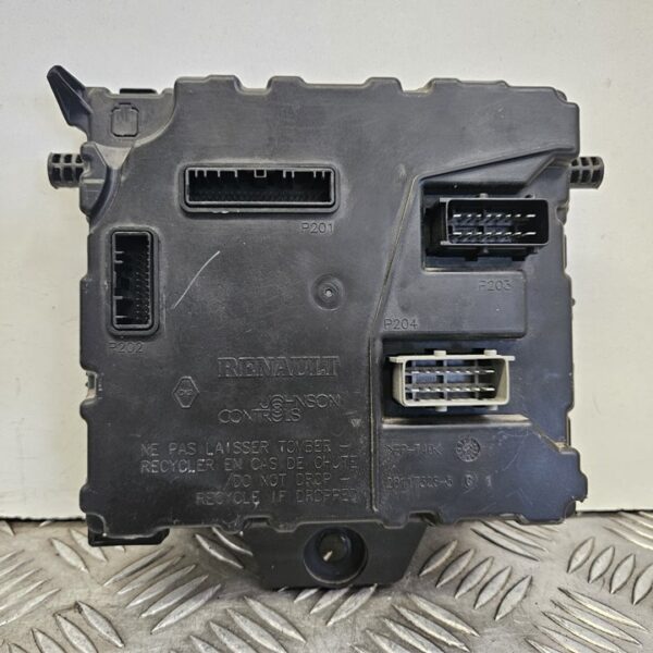 CAJA RELES / FUSIBLES RENAULT KANGOO II (F/KW0) [8201077405B]