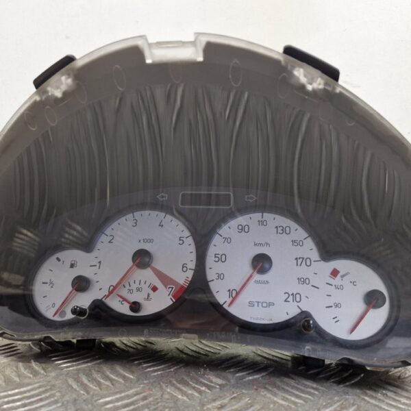 CUADRO INSTRUMENTOS PEUGEOT 206 + [9645847380]