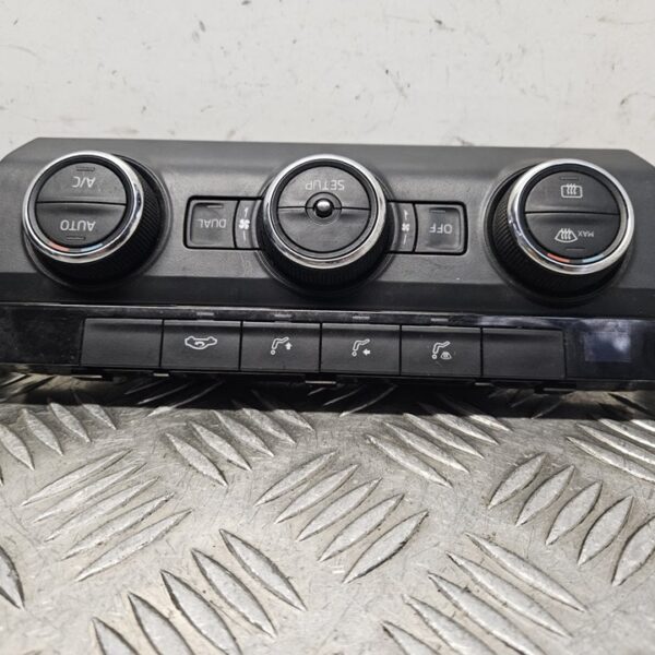 MANDO CLIMATIZADOR SKODA OCTAVIA COMBI (5E5) [5E0907044K]