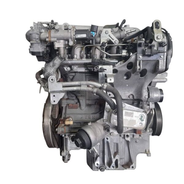 MOTOR COMPLETO OPEL ASTRA H BERLINA [Z19DT]