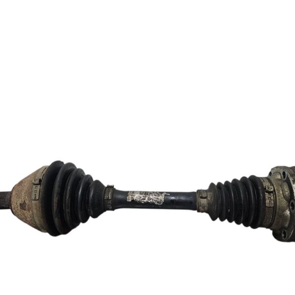 TRANSMISION DELANTERA IZQUIERDA VOLKSWAGEN POLO V (6R1) [6R0407761S]