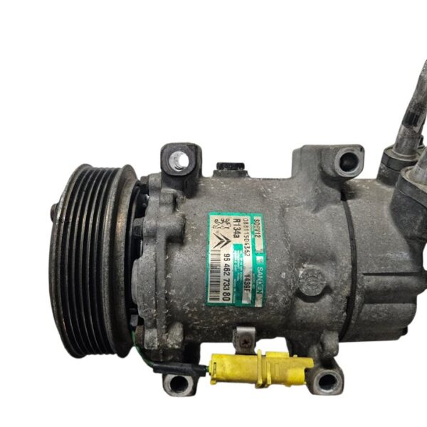 COMPRESOR AIRE ACONDICIONADO CITROEN C3 PLURIEL [9646273380]