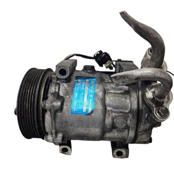 COMPRESOR AIRE ACONDICIONADO MAZDA 3 BERLINA (BK) [3M5H19D629SB]