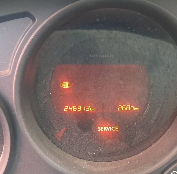 CITROEN C4 BERLINA [Collection]