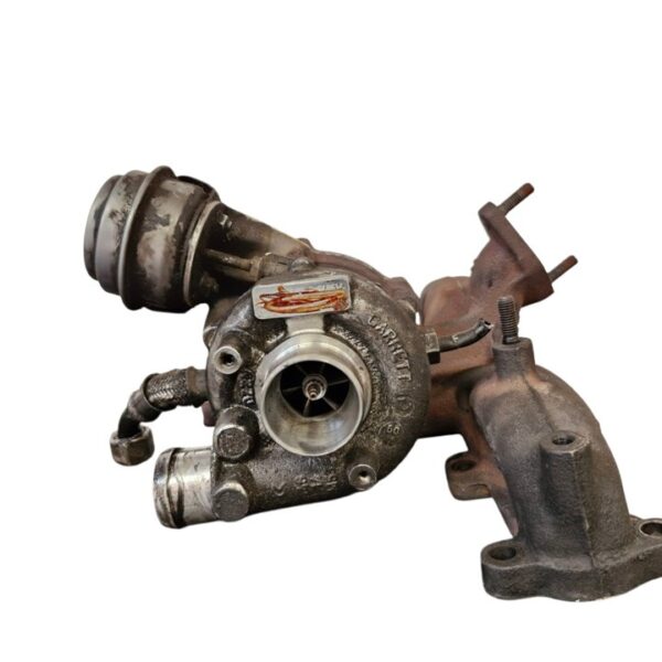 TURBOCOMPRESOR SEAT LEON (1M1) [038253019N]