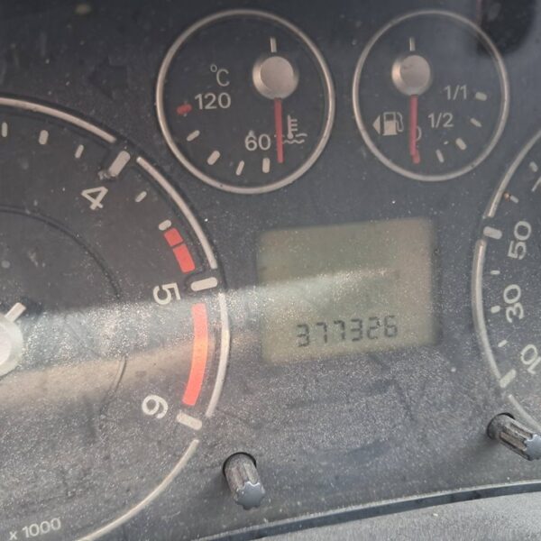 FORD FIESTA (CBK) [Ambiente]