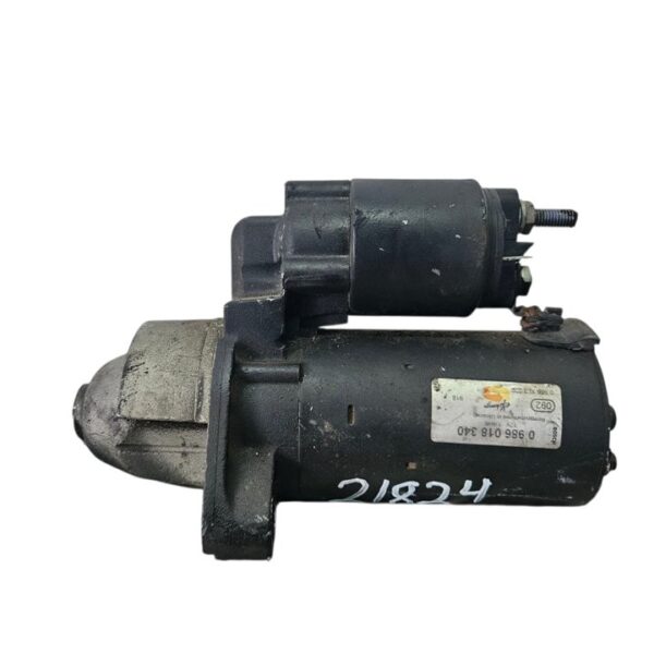 MOTOR ARRANQUE AUDI A4 BERLINA (8K2) [0986018340]
