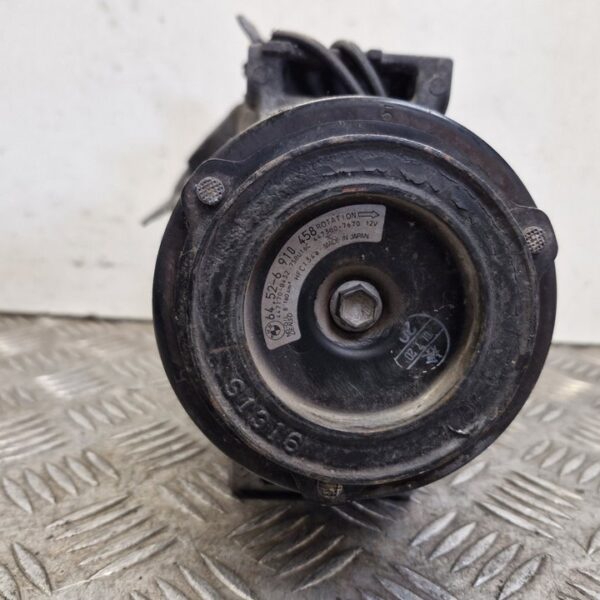 COMPRESOR AIRE ACONDICIONADO BMW SERIE 3 TOURING (E46) [4472208025]