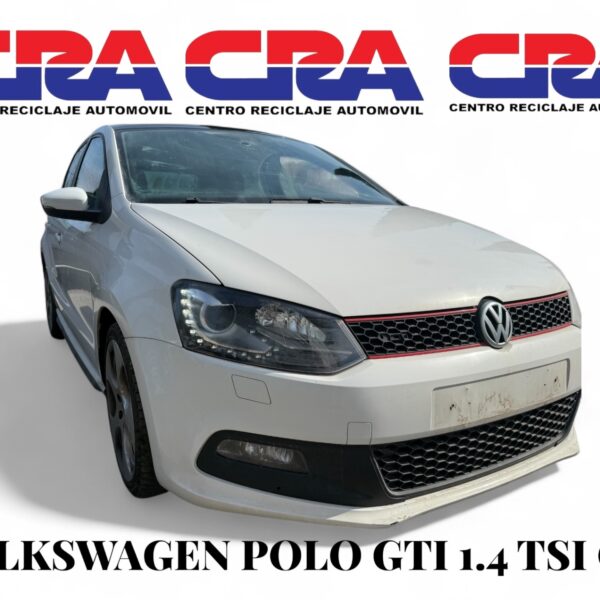 VOLKSWAGEN POLO V (6R1) [GTI]