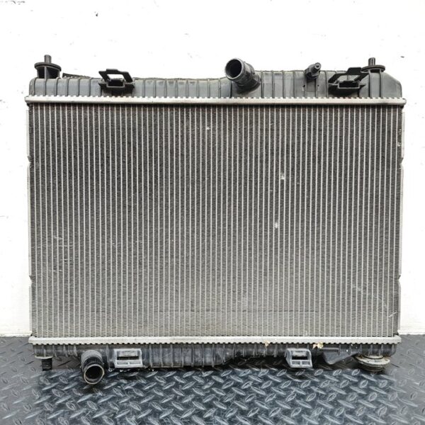RADIADOR AGUA FORD FIESTA (CE1) [C1B18005AA]