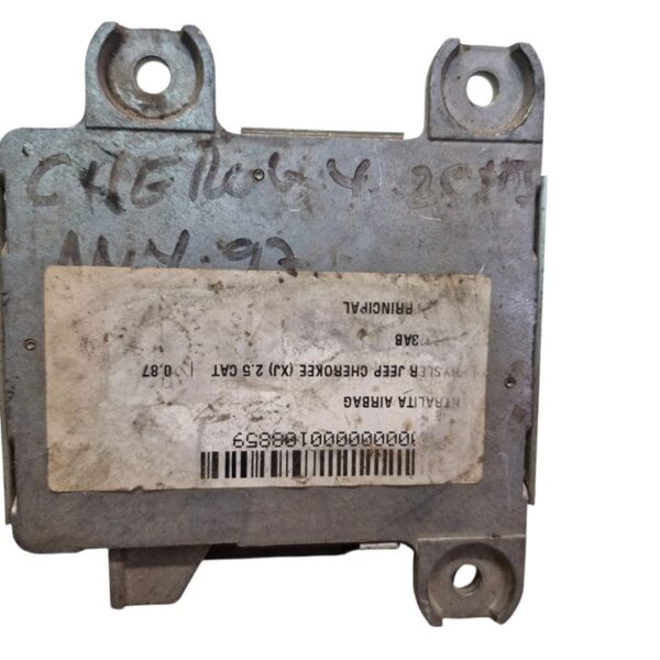 CENTRALITA AIRBAG CHRYSLER JEEP CHEROKEE (XJ) [P56007323AB]