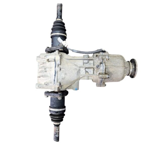 DIFERENCIAL TRASERO FIAT SEDICI (189) [SI79JI]