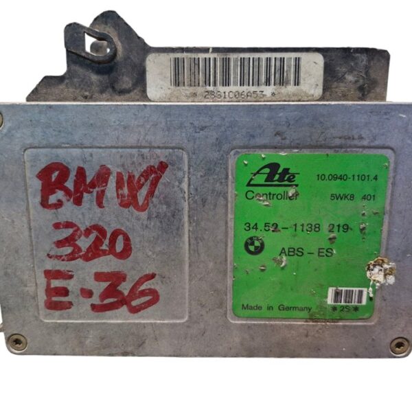 CENTRALITA ABS BMW SERIE 3 BERLINA (E36) [34521138219]