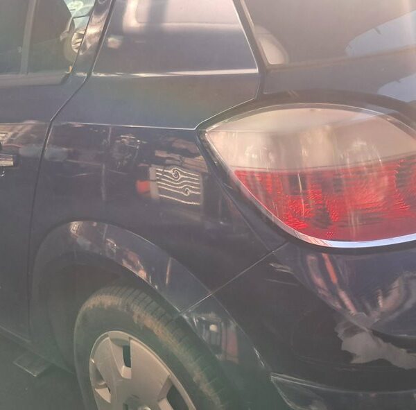 OPEL ASTRA H CARAVAN [Enjoy]