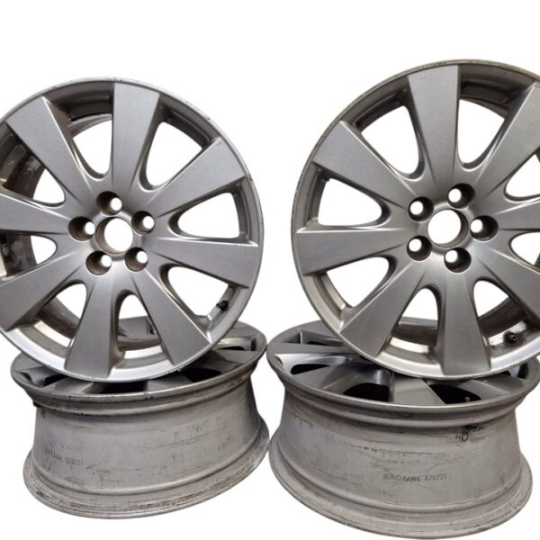 JUEGO LLANTAS TOYOTA AVENSIS BERLINA (T25) [42611YY200]