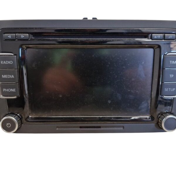 PANTALLA MULTIFUNCION VOLKSWAGEN TIGUAN (5N1) [3C8035195F]