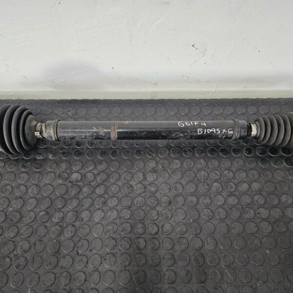 TRANSMISION DELANTERA DERECHA VOLKSWAGEN GOLF IV BERLINA (1J1)(10.1997) [1J0407272CT]