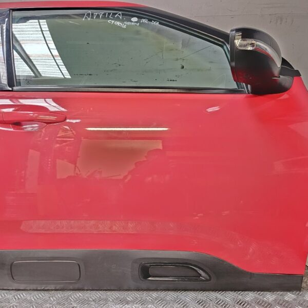 PUERTA DELANTERA DERECHA CITROEN C4 CACTUS [9821324480]
